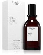 100BON Vétiver & Iris parfumska voda uniseks 30 ml