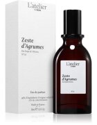 100BON Zeste d’Agrumes parfumska voda uniseks 30 ml
