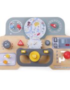 2Kids Toys Activity Board Car aktivnostna igrača 12m+ 1 kos