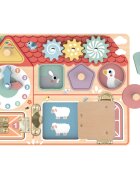 2Kids Toys Activity Board Farma aktivnostna igrača 12m+ 1 kos