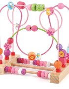 2Kids Toys Bead Maze Meadow motorični labirint 18m+ 1 kos