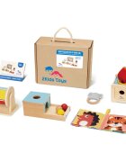 2Kids Toys Montessori komplet igrač 5m+