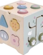 2Kids Toys Motor Activity Cube aktivnostna igrača 12m+ 37 kos