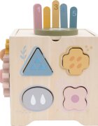 2Kids Toys Motor Activity Cube aktivnostna igrača 12m+ 37 kos