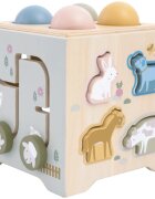 2Kids Toys Motor Activity Cube aktivnostna igrača 12m+ 37 kos