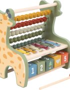 2Kids Toys Multifunctional Abacus Giraffe računalo 2y+ 2 kos