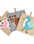2Kids Toys Sensory Pictures Animals slikanica 6 kos