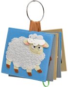 2Kids Toys Sensory Pictures Animals slikanica 6 kos