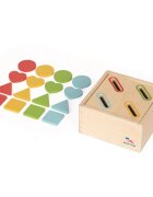 2Kids Toys Sorting Shapes and Colors aktivnostna igrača 12m+ 1 kos