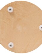 2Kids Toys Wooden Drum Safari glasbena igrača 18m+ 1 kos