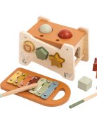 2Kids Toys Xylophone Hammering Toy ksilofon 2 v 1 12m+ 1 kos