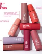 3INA The No-Rules Stick večnamenski svinčnik za oči ustnice in lica odtenek 362 - Pink 5 g