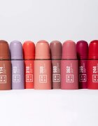 3INA The No-Rules Stick večnamenski svinčnik za oči ustnice in lica odtenek 362 - Pink 5 g