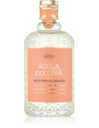 4711 Acqua Colonia White Peach & Coriander kolonjska voda uniseks 170 ml