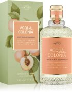 4711 Acqua Colonia White Peach & Coriander kolonjska voda uniseks 170 ml