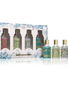 4711 Floral Collection Miniature Set darilni set uniseks 4x8 ml