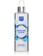 4711 Remix Sparkling Island pršilo za telo uniseks 250 ml