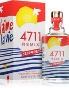 4711 Remix St. Tropez toaletna voda uniseks 100 ml