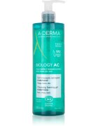 A-Derma Biology AC čistilni penasti gel za mastno in mešano kožo 400 ml