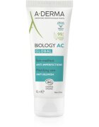 A-Derma Biology AC matirajoča nega proti nepravilnostim na koži 40 ml