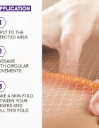 A-Derma Epitheliale A.H. Duo Massage Gel-Oil masažni gel-olje za brazgotine in strije 40 ml