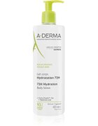 A-Derma Essentials Body Lotion 72h Hydration vlažilni losjon za telo 400 ml