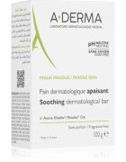 A-Derma Essentials Dermatological Bar dermatološka kocka za umivanje za občutljivo in razdraženo kožo 100 g