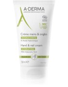 A-Derma Essentials Hand & Nail Cream vlažilna krema za roke in nohte s hialuronsko kislino 50 ml