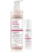 A-Derma Exomega Calming Set set za suho in atopijsko kožo