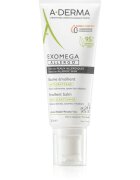 A-Derma Exomega Control Allergo vlažilna krema za okrepitev zaščitne bariere občutljive in atopične kože 200 ml