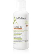 A-Derma Exomega Control Emollient Balm balzam za občutljivo in suho kožo 400 ml