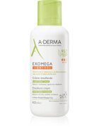 A-Derma Exomega Control Emollient Cream krema za telo za zelo občutljivo suho in atopično kožo 400 ml