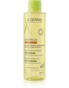 A-Derma Exomega Control Emollient Shower Oil mehčalno olje za prhanje za suho do atopijsko kožo 200 ml