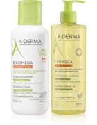 A-Derma Exomega set za suho in atopijsko kožo