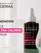A-Derma Exomega Ultra-calming serum pomirjajoči serum 30 ml