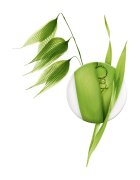 A-Derma Primalba Baby gel za umivanje za telo in lase za otroke 200 ml