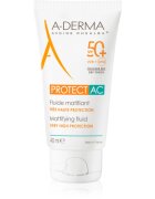 A-Derma Protect AC Mattifying Fluid fluid za matiranje SPF 50+ 40 ml