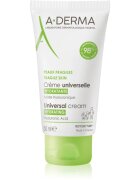 A-Derma Universal Cream univerzalna krema s hialuronsko kislino 50 ml