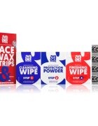A.N.D. Beauty Wax Strips Face voskasti depilacijski trakovi za obraz 10x2 kos