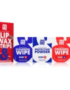 A.N.D. Beauty Wax Strips Lip voskasti depilacijski trakovi za zgornjo ustnico 8 kos
