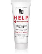 AA Cosmetics Help Atopic Skin vlažilna krema za suho in atopijsko kožo brez dišav 50 ml