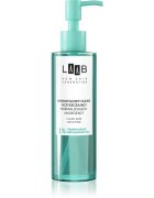 AA Cosmetics LAAB Clear Skin Solution pomirjajoče čistilno olje za mastno in mešano kožo 200 ml