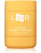 AA Cosmetics LAAB Tetra-C Yuzu vlažilna in posvetlitvena maska za ustnice 15 g