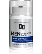 AA Cosmetics Men Advanced Care dnevna krema za zrelo kožo 50+ za moške 50 ml