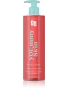 AA Cosmetics YOU.mmy Skin Peach Firm olje za prhanje z vlažilnim učinkom 400 ml