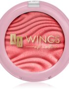 AA Wings of Color Blush & Go kompaktno rdečilo odtenek 03 Coral Pink 4.5 g