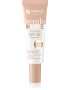 AA Wings of Color Gentle Nude Primer podlaga za make-up SPF 50 30 ml