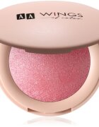 AA Wings of Color Power of Glow Illuminating Blush Rdečilo za posvetlitev odtenek 02 Berry Rose 4 g