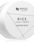 AA Wings of Color Rice transparentni puder v prahu 9 g
