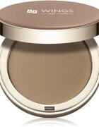 AA Wings of Color Satin Bronzer bronzer z mat učinkom odtenek 02 Natural Bronze 8 g